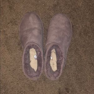 Classic Mini UGG Boots